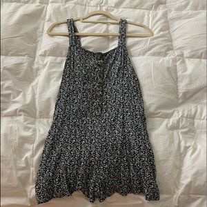 American Eagle romper
